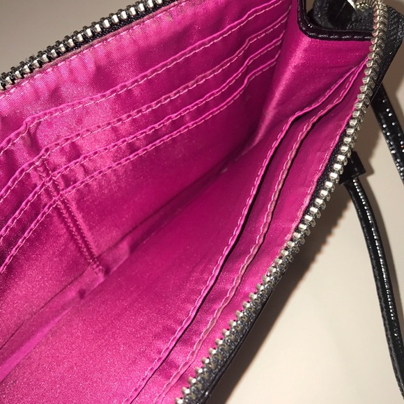 Coach Large wristlet - Picture 4 of 5